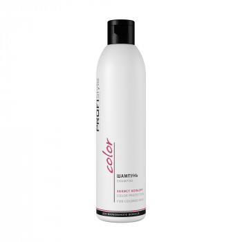 Шампунь Profi Style Color Protection Shampoo захист кольору, для фарбованого волосся, 250 мл
