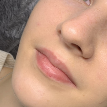 Наращивание ресниц 
Изгиб Л