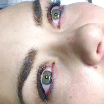 Классическое наращивание