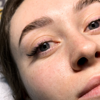 Наращивание 2 д изгиб л