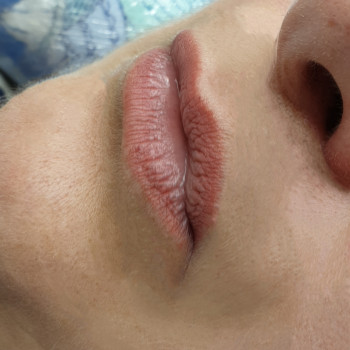 Перманентный макияж
                    Студия татуажа Permanent Dream by Dmitrieva Одесса