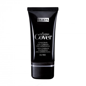 Тональна основа для обличчя Pupa Extreme Cover Foundation 30 Light Sand, 30 мл