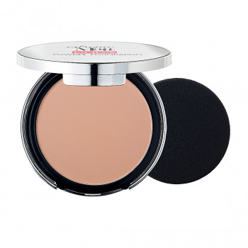 Компактна пудра для обличчя Pupa Extreme Matt Powder Foundation, SPF 20, 050 Sand, 11 г