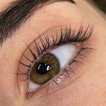 Ламінування вій препаратами My lamination