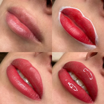 Перманентный макияж
                    Майстер перманентного макіяжу Ангелина Вінниця