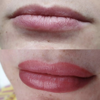 Перманентный макияж
                    Майстер перманентного макіяжу Ангелина Вінниця