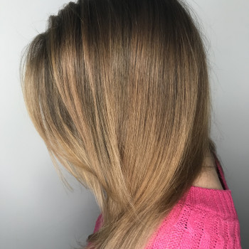 Airtouch, фото - Парикмахер-универсал Алина Соколова