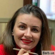 Майстер манікюру Оксана Ковалевская на Barb.ua