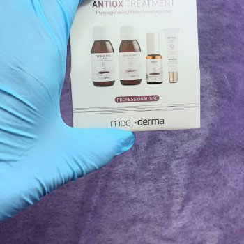 Пилинги на которых я работаю