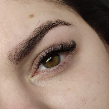 Наращивание ресниц
                    Мастер перманентного макияжа Юлия Лисицына Днепр