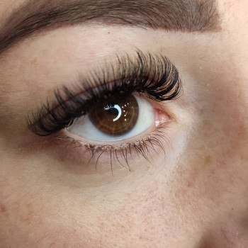 Наращивание ресниц
                    Мастер перманентного макияжа Юлия Лисицына Днепр