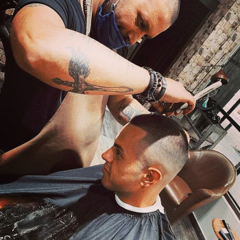 NBA Barbershop, Харьков Фото - 5