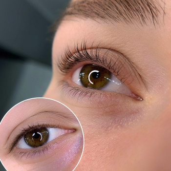 Лами ресниц