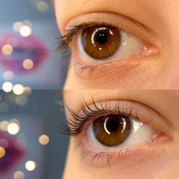 Ламинирование ресниц + окрашивание
                    Лешмейкер Анна Київ