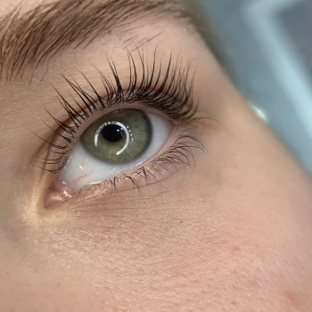 Ламинирование ресниц + окрашивание
                    Лешмейкер Анна Київ