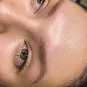 Волоскова техніка-апарат/Кашемірові брови / Реалізм
                    Мастер перманентного макияжа Юліана Ивано-Франковск