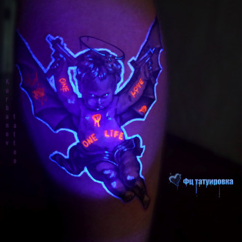 12K Tattoo Studio, Николаев Фото - 12