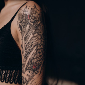 12K Tattoo Studio, Николаев Фото - 13