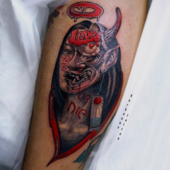 12K Tattoo Studio, Николаев Фото - 14