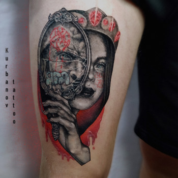 12K Tattoo Studio, Николаев Фото - 15