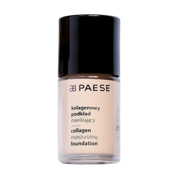Тональний крем для обличчя Paese Collagen Moisturizing Expert Foundation 300C Porcelain, 30 мл