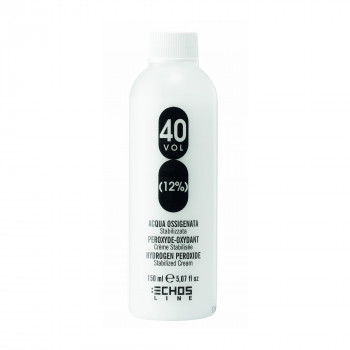 Крем-окисник Echosline Hydrogen Peroxide Stabilized Cream 12% (40 vol), 150 мл
