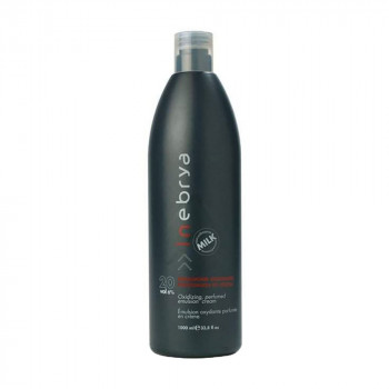 Окислювальна емульсія для фарбування волосся Inebrya Oxidizing Perfumed Emulsion Cream 6% (20 Vol), 1 л