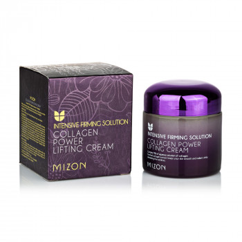 Колагеновий ліфтинг-крем для обличчя Mizon Collagen Power Lifting Cream, 75 мл