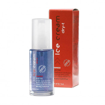 Кристальний флюїд Inebrya Fluid Star з олією лляного насіння, 60 мл