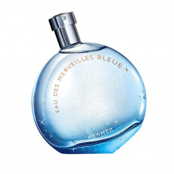 Hermes Eau des Merveilles Bleue Туалетна вода жіноча, 50 мл