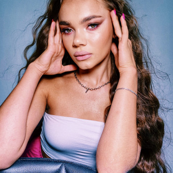 Макияж
                    Визажист Анастасия Киев