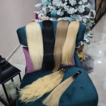 Волосы люкс класс