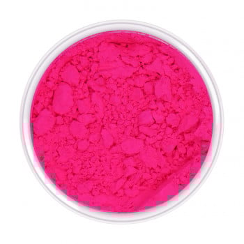 Пігмент для нігтів Tufi Profi Premium Неоновий малиновий, 3 г