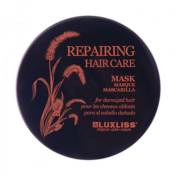 Відновлювальна маска для волосся Luxliss Repairing Hair Care Mask, 250 мл
