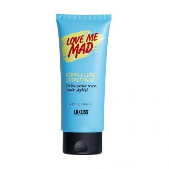 Незмивний крем для волосся Luxliss Love Me Mad Miracle Leave in Treatment, 145 мл