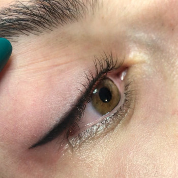 Татуаж брів перманентний макіяж, фото - Салон краси Sweet Bar