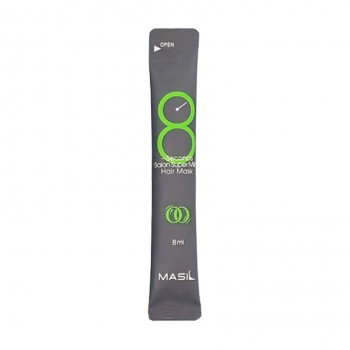 Відновлювальна маска Masil 8 Seconds Salon Super Mild Hair Mask для ослабленого волосся, 8 мл