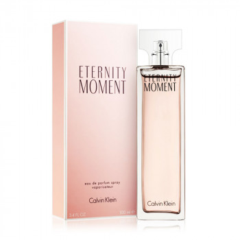 Calvin Klien Eternity Moment Парфумована вода жіноча, 100 мл