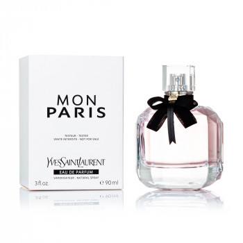 Yves Saint Laurent Mon Paris Парфумована вода жіноча, 90 мл (ТЕСТЕР з кришкою)