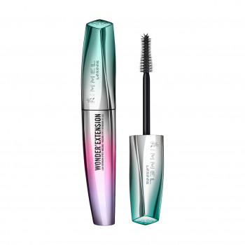 Туш для вій Rimmel Wonder Extension Mascara 001 Very Black, 11 мл