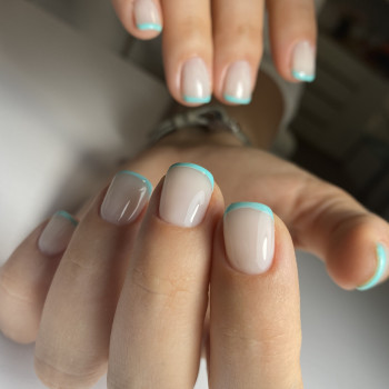 Комплекс маникюр
                    Мастер маникюра Илона Киев