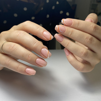 Комплекс маникюр
                    Мастер маникюра Илона Киев