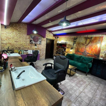 Yablonskiy barber, Харків Фото - 7