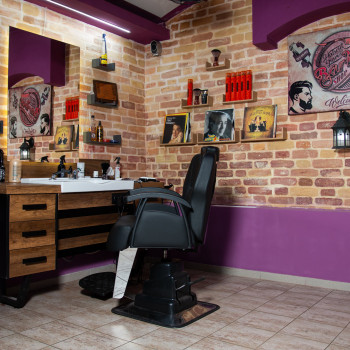 Yablonskiy barber, Харків Фото - 8