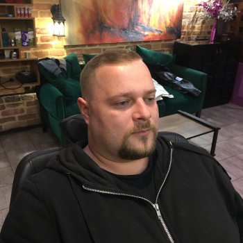 Yablonskiy barber, Харків Фото - 9