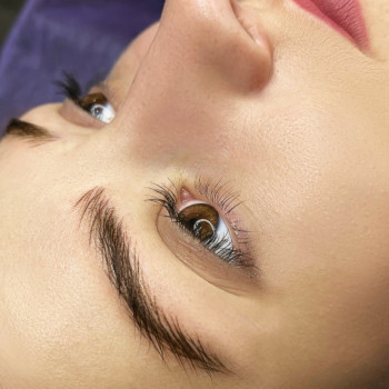 Фото з портфоліо майстра Світлана Золотарьова (майстер перманентного макіяжу, Львів)