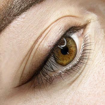 Фото з портфоліо майстра Світлана Золотарьова (майстер перманентного макіяжу, Львів)