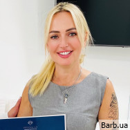 Мастер перманентного макияжа Светлана Золотарёва на Barb.ua