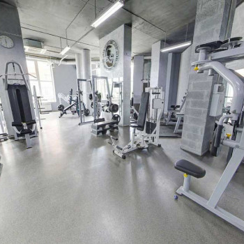 Gladiator Gym, Киев Фото - 2