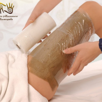 Грязьове обгортання для корекції фігури
                    Масажний салон Студія Масажного Мистецтва Рівне
